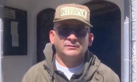 INTERPOL BOLIVIA AGILIZA LA EXTRADICIÓN DE NOEL MONTAÑO
