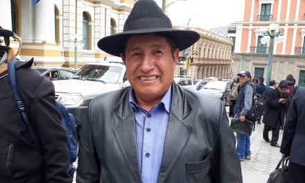 RAFAEL QUISPE SENTENCIADO A DOS AÑOS Y MEDIO DE CÁRCEL POR ACOSO