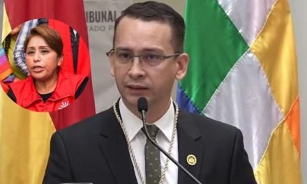 PRESIDENTE DEL TSJ SUGIERE A RUTH NINA PEDIR PERDÓN A DIOS Y VISITAR EL PSICÓLOGO