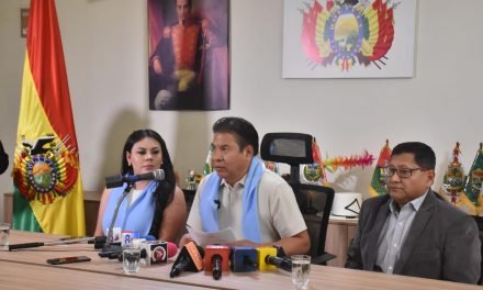 NGP LAMENTA PRESIONES Y LLAMA A CONSOLIDAR LA LUCHA CONTRA LA VIEJA POLÍTICA