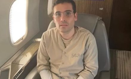 EL HIJO DEL CHAPO GUZMÁN SE DECLARA CULPABLE DE CUATRO CARGOS EN EEUU