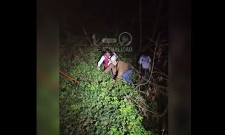 DOS JOVENES EXTRAVIADOS EN EL “CODO DE LOS ANDES” EN SAMAIPATA
