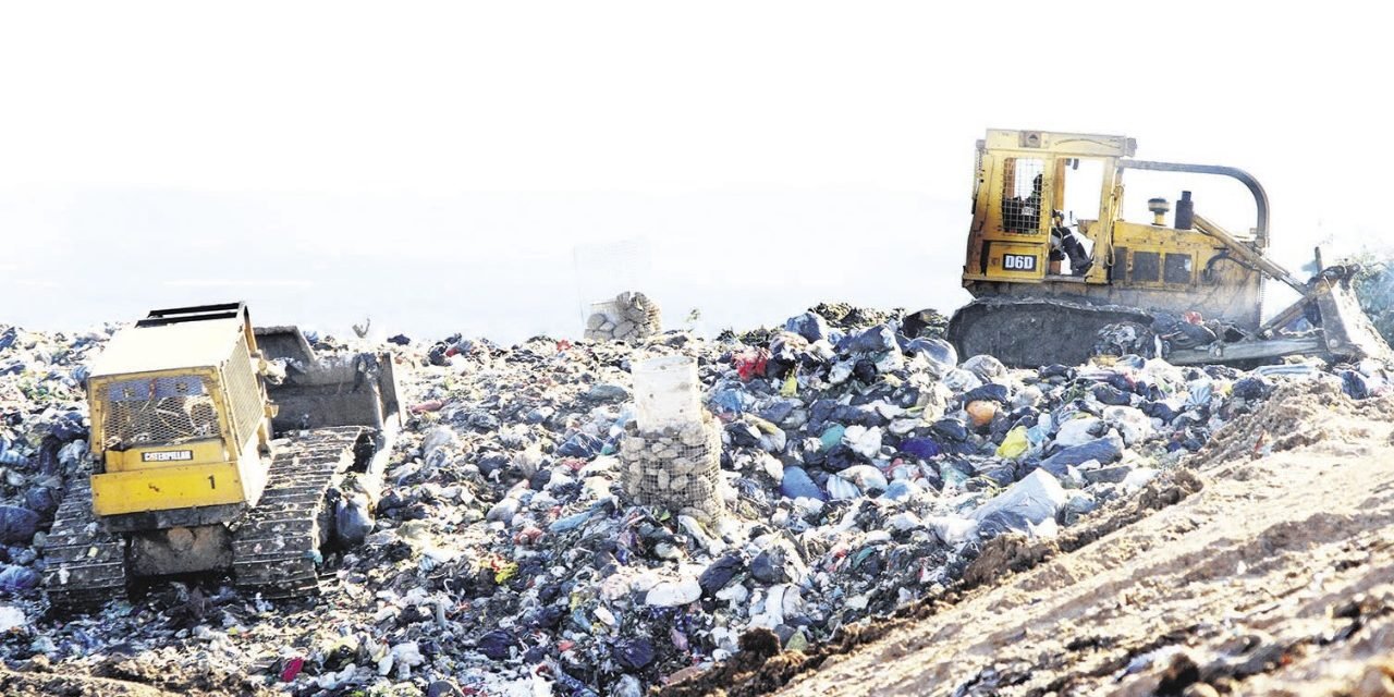 EMACRUZ LANZA SEGUNDA CONVOCATORIA PARA LICITACIÓN DE ENTIERRO SANITARIO