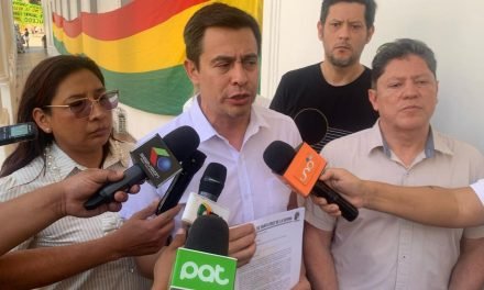 PRESIDENTE INTERINO DEL CONCEJO MUNICIPAL PIDE AL ALCALDE VIABILIZAR EL TRABAJO DEL CONCEJO