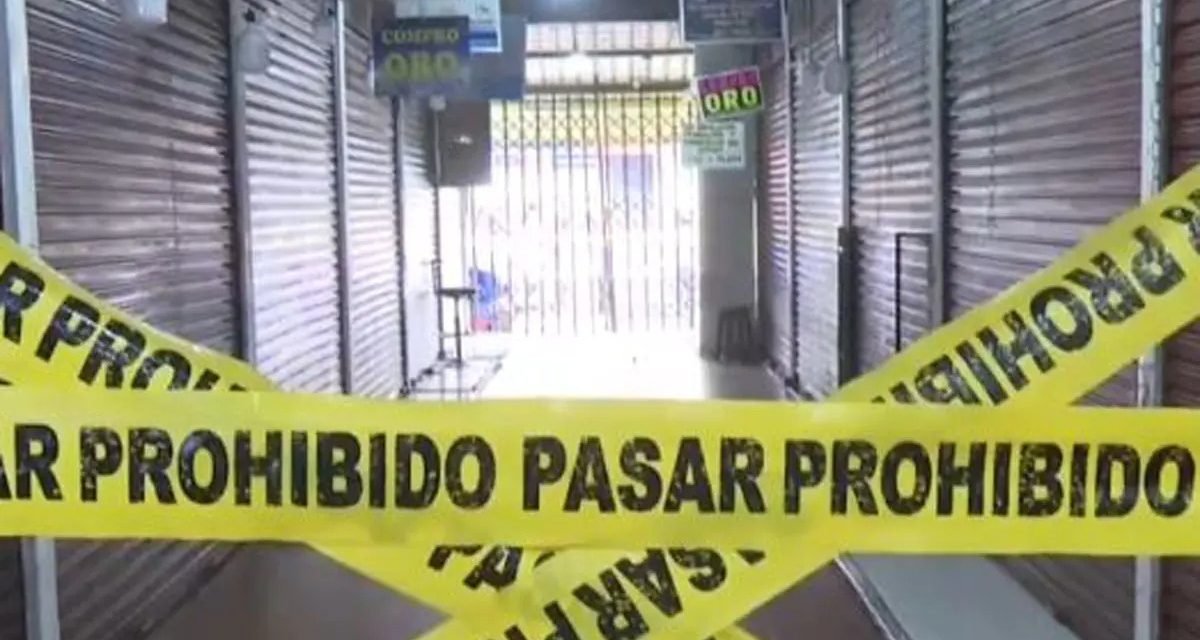 FISCAL DESCARTÓ LA INCAUTACIÓN DE MEDIO MILLÓN DE DÓLARES EN CASO LIBRECAMBISTA