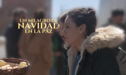 UN MILAGRO DE NAVIDAD EN LA PAZ ENTRA EN SU TERCERA SEMANA DE RODAJE