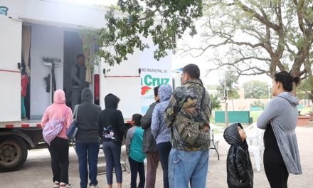 MUNICIPIO DESPLIEGA HOSPITALES MÓVILES A DISTRITOS PARA VACUNACIÓN