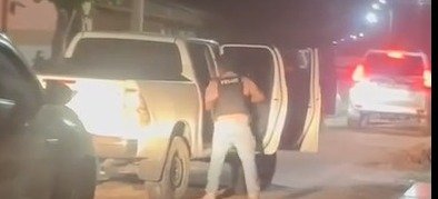 POLICÍA INTENSIFICA BÚSQUEDA DE SICARIOS EXTRANJEROS POR ASESINATO DEL JEFE DE SEGURIDAD DE NALLAR