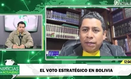 EL MAS  PODRÍA PERDER SU PERSONERÍA JURÍDICA EN LAS PRÓXIMAS ELECCIONES SEGÚN ANALISTA