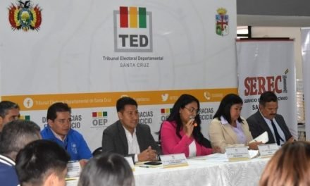 TED  REFUERZA LA TRANSPARENCIA ELECTORAL CON EL SEGUNDO DIÁLOGO DEPARTAMENTAL RUMBO A LAS ELECCIONES 2025