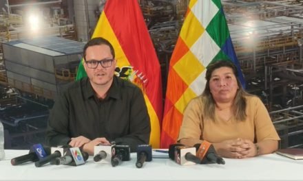 YPFB DESAFÍA A CHOFERES QUE FORMALICEN PROPUESTA PARA TRAER COMBUSTIBLE A BS 3.07