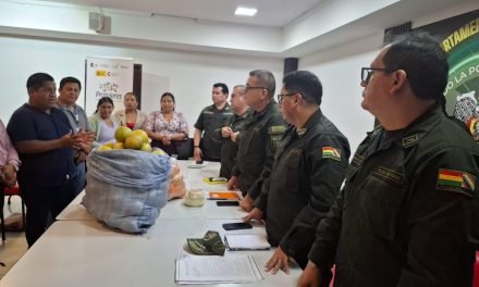 ACUERDO PERMITE EL RETORNO DE LA POLICÍA A SAN GERMÁN, TRAS 10 AÑOS DE AUSENCIA