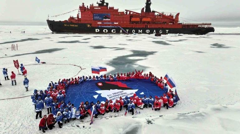 POR PRIMERA VEZ EN LA HISTORIA UNA ESCOLAR BOLIVIANA VIAJARÁ AL POLO NORTE