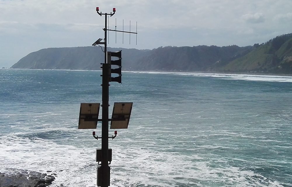SIRENAS SUENAN EN IQUIQUE Y ZONAS COSTERAS DE ARICA EVACUACIONES INICIADAS POR TSUNAMI