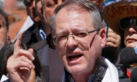 DUNN CONFIRMA EL RETIRO DE NGP E INSTA A SUS SEGUIDORES A VOTAR CON LIBERTAD