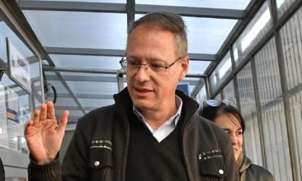 TSE INHABILITA A JAIME DUNN PARA SER CANDIDATO PRESIDENCIAL