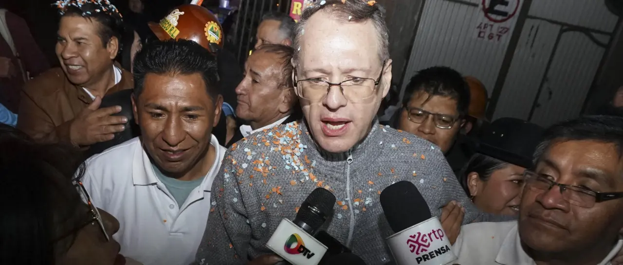 DUNN DICE QUE  ACTIVARÁN“MECANISMOS ADMINISTRATIVOS” PARA QUE SEA CANDIDATO