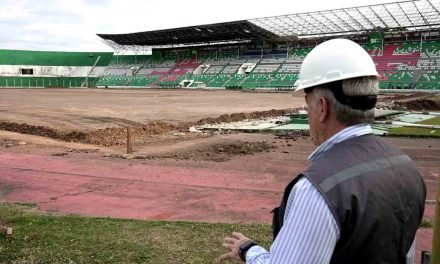 ESPERAN LLEGAR AL 90% DE LAS OBRAS EN EL TAHUICHI HASTA OCTUBRE