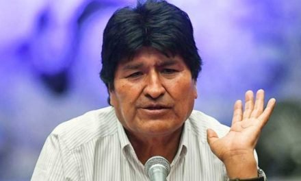 MORALES DESCARTA UNIDAD CON LOS QUE “ROBARON LA SIGLA” DEL MAS