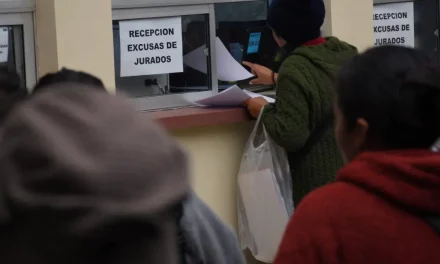 LAS EXCUSAS DE JURADOS ELECTORALES SERÁN RECIBIDAS ENTRE EL 21 Y 27 DE JULIO