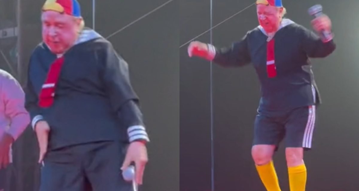 CARLOS VILLAGRÁN, A SUS 81 AÑOS, VUELVE A INTERPRETAR A KIKO EN PERÚ