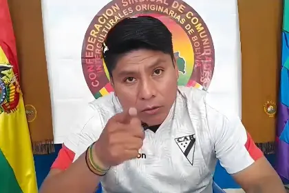 «HOY O MAÑANA DEBES Y TIENES QUE HABILITAR A EVO MORALES» PRESIONA LOZA AL TSE