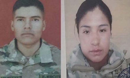 MILITARES REPORTADOS COMO DESAPARECIDOS ESTARIAN EN ESPAÑA