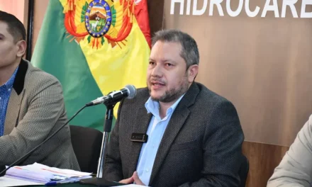 MINISTRO RESPONSABILIZA A LA ASAMBLEA SI SE PIERDEN LAS INVERSIONES POR EL LITIO