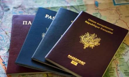 EL RANKING ACTUALIZADO DE LOS PASAPORTES MÁS PODEROSOS DEL MUNDO