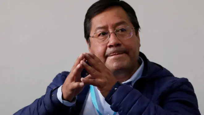 LUIS ARCE ES EL PRESIDENTE MÁS IMPOPULAR DE LA REGIÓN