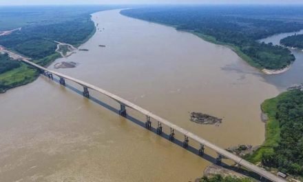 BRASIL APRUEBA INICIO DE OBRAS DEL PUENTE BINACIONAL GUAYARAMERÍN–GUAJARÁ MIRIM
