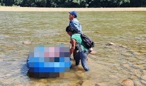 ADOLESCENTE ENCONTRADA SIN VIDA EN EL RIO ICHILO