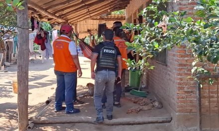 POLICÍA INVESTIGA MUERTE DE UN HOMBRE DE LA TERCERA EDAD EN SAN CARLOS