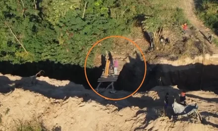 POLICÍA TOMA EL  CONTROL EN SANTA RITA  Y SE CONFIRMA UNA PERSONA HERIDA POR PROYECTIL