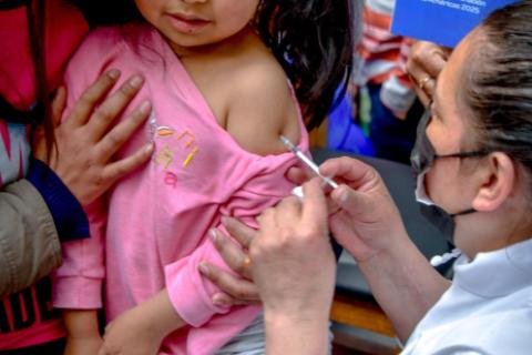 BOLIVIA BORDEA LA CENTENA DE CASOS POR SARAMPIÓN; SANTA CRUZ ES EL DEPARTAMENTO CON MÁS PACIENTES