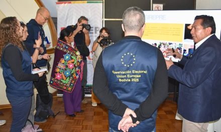 MÁS DE 8.400 ACTAS FUERON TRANSMITIDAS EN LA SEGUNDA PRUEBA DEL SIREPRE EN SANTA CRUZ