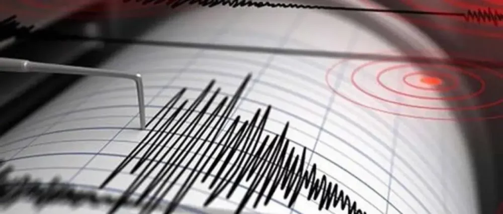 SE REPORTÓ UN SISMO DE 4.8 EN COCHABAMBA 