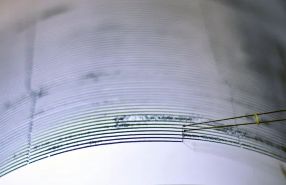 REPORTA SISMO DE MAGNITUD 3,8 CON EPICENTRO EN EL CHAPARE