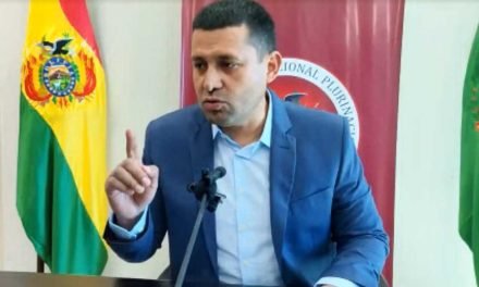 TCP AFIRMA QUE NO SE PRESTARÁ A ALTERAR EL PROCESO ELECTORAL