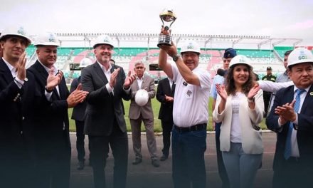 CONMEBOL DA ULTIMÁTUM POR OBRAS EN EL TAHUICHI, SANTA CRUZ PODRÍA PERDER LA FINAL
