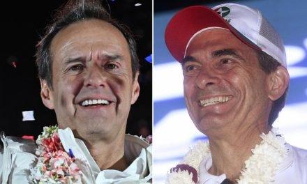 TUTO RESPONDE A PAZ: “SI ALGO ME PASA, ÉL SERÁ RESPONSABLE”