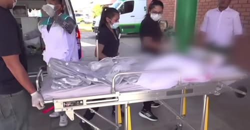 ADOLESCENTE FUE APUÑALADA EN BAÑO DEL COLEGIO POR SU COMPAÑERA