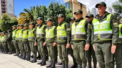 MÁS DE 25 MIL POLICÍAS RESGUARDARÁN LAS ELECCIONES