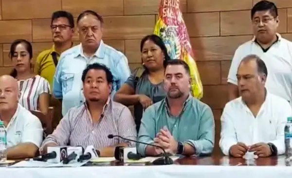 “COMITÉ MULTISECTORIAL EXIGE A CANDIDATOS PROPUESTAS CONCRETAS PARA SALIR DE LA CRISIS”