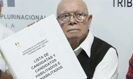 TSE PUBLICARÁ LISTAS FINALES DE CANDIDATURAS HABILITADAS