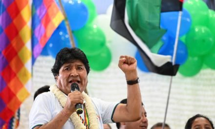 EVO: “MEDIOS QUE MINTIERON CON ENCUESTAS DEBEN SER SANCIONADOS”