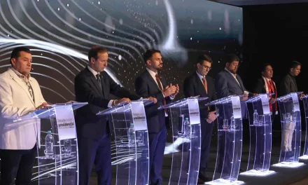 TRES CANDIDATOS NO CONFIRMAN SU PRESENCIA EN EL DEBATE PRESIDENCIAL