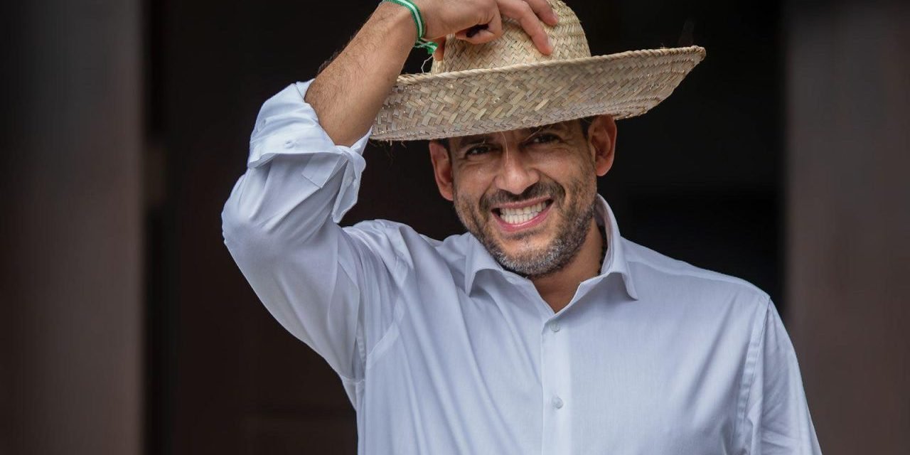 CAMACHO EXIGE SOLUCIONES PARA LA AGROINDUSTRIA