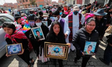 DEL CASTILLO: “LA JUSTICIA DEJA SIN RESPUESTA A FAMILIARES DE VÍCTIMAS DE SENKATA Y SACABA”