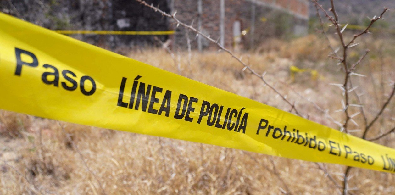 TERROR EN GUANAJUATO: HALLAN 32 CUERPOS EN FINCA